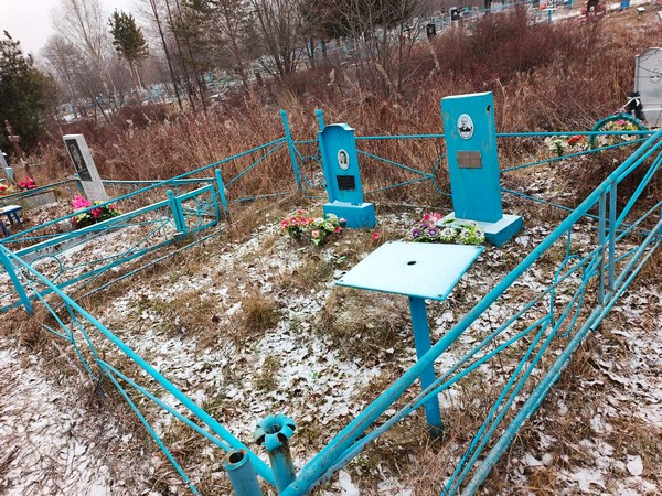 Петрова Евдокия Антоновна