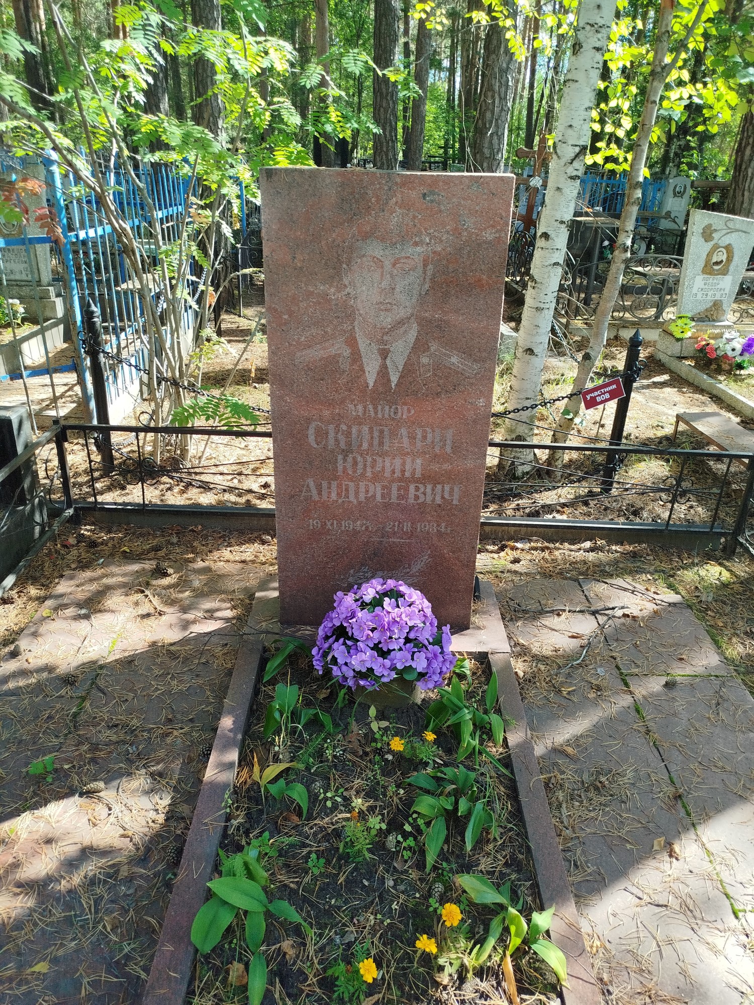 Скипари Юрий Андреевич