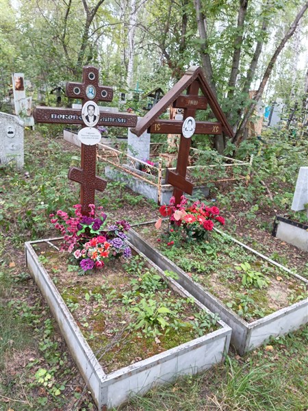 Шаталина Васса Васильевна