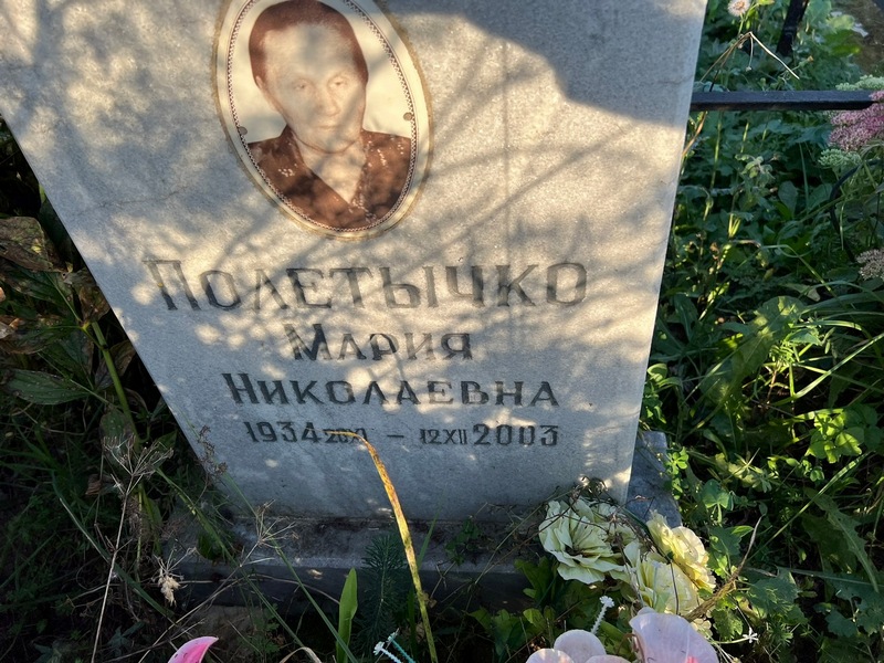 Полетычко