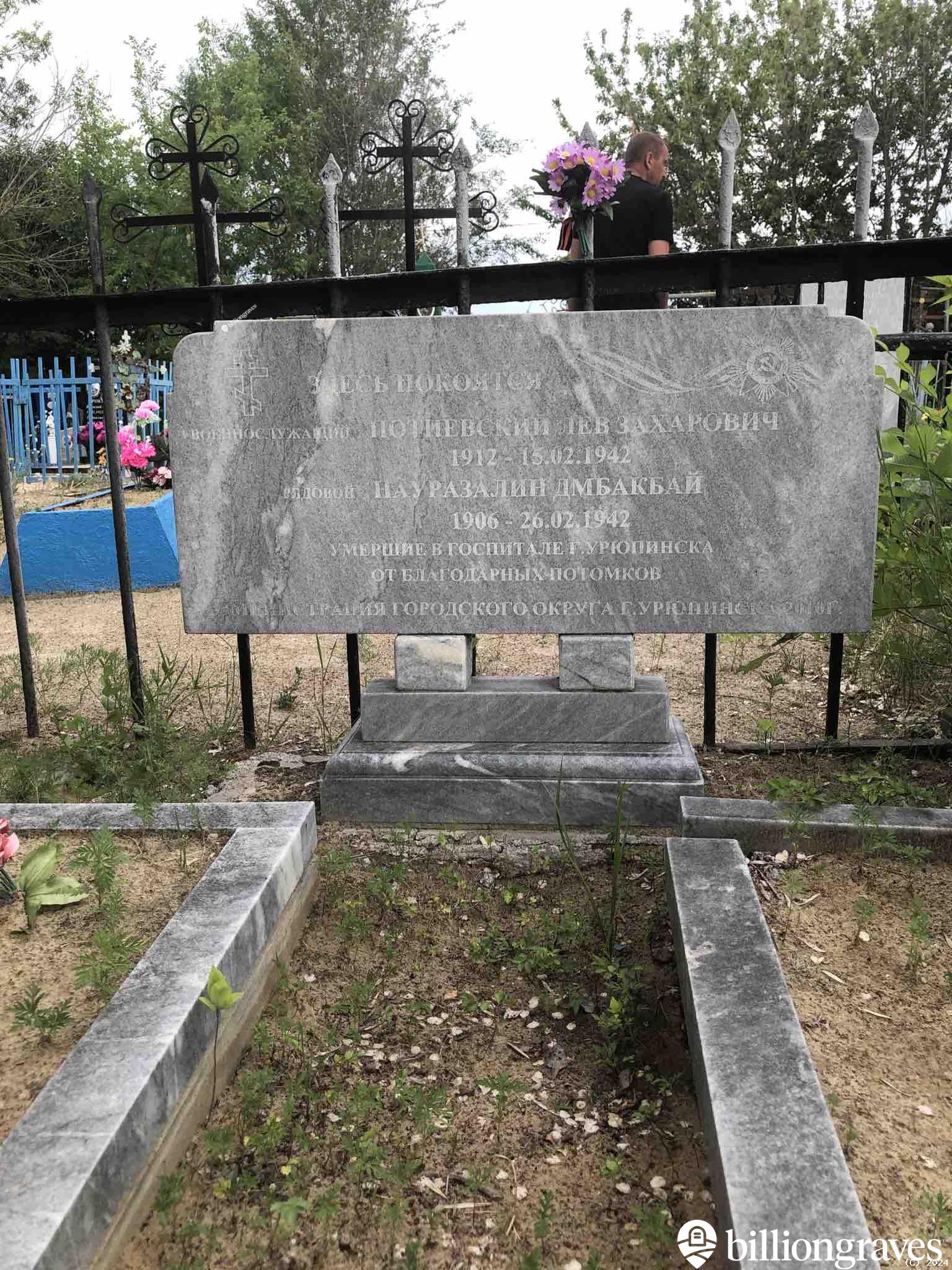 Потиевский Лев Захарович