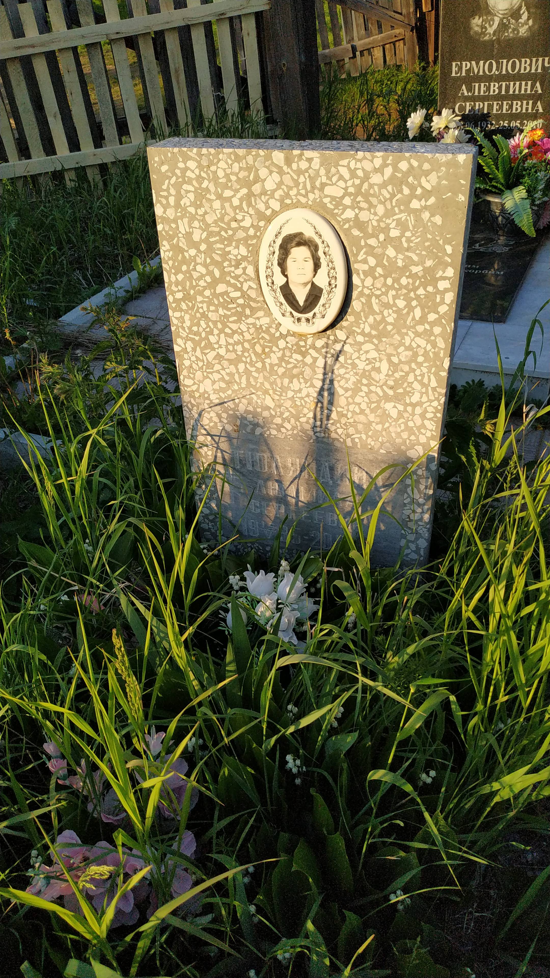 Тюляндина Людмила Сергеевна