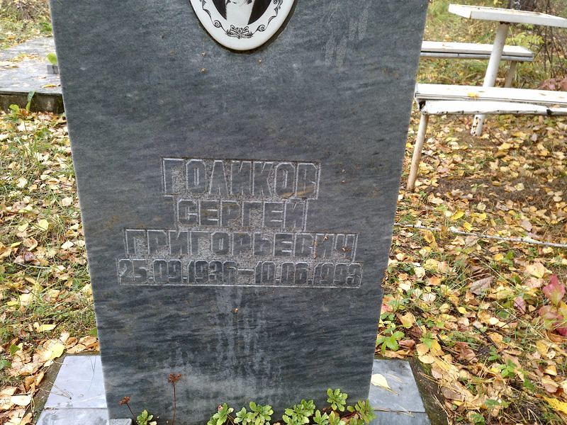 Голиков