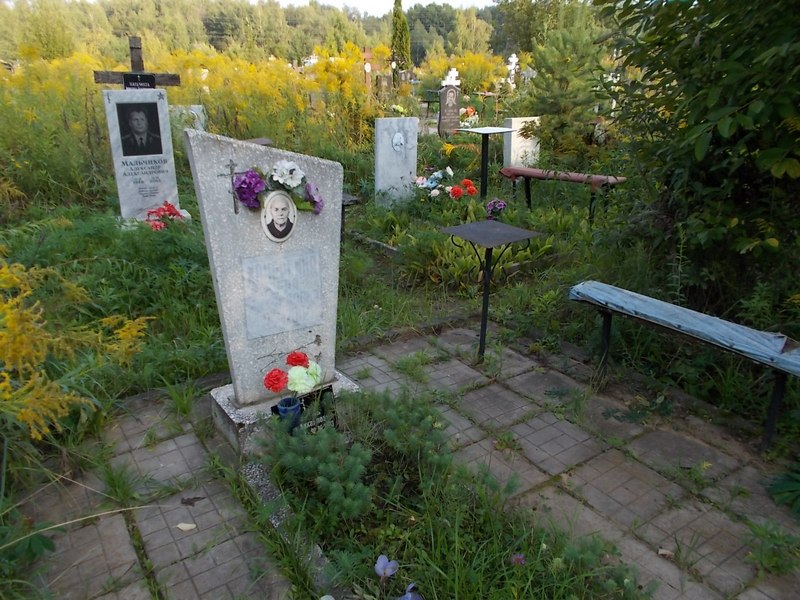 Кочергина Вера Михайловна