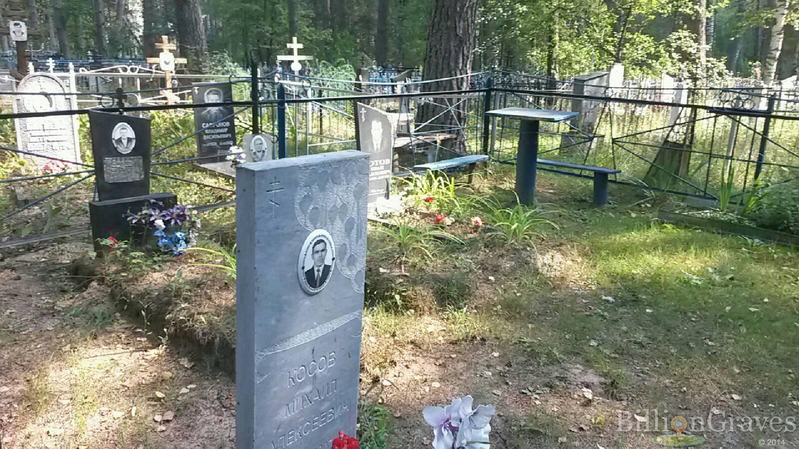 Косов Михаил Алексеевич
