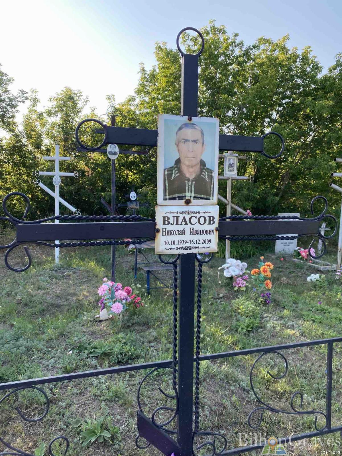 Власов Николай Иванович