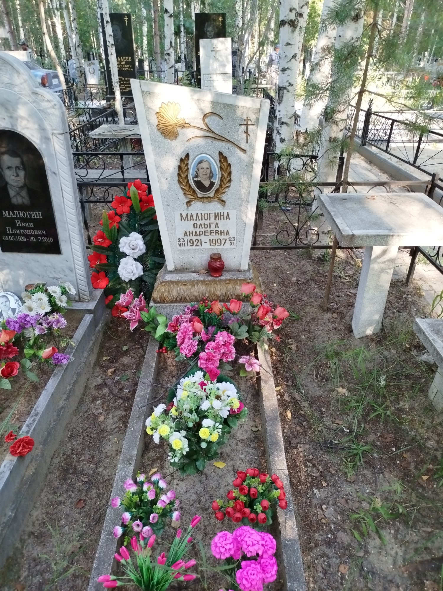 Малюгина Ольга Андреевна