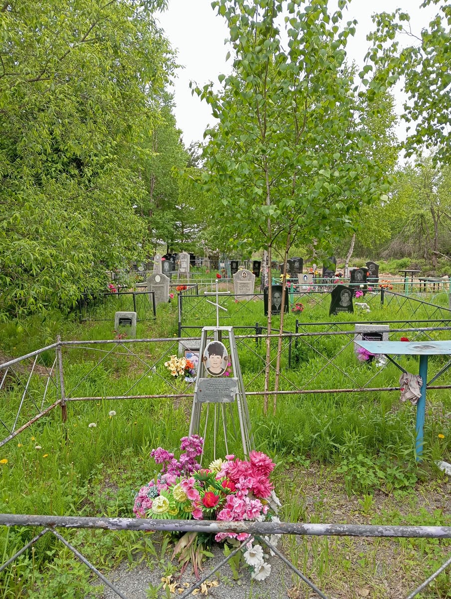 Тонких Валентина Никитична