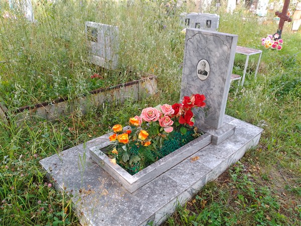 Гудина Мария Терентьевна