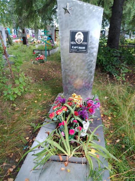 Карташов Владимир Николаевич