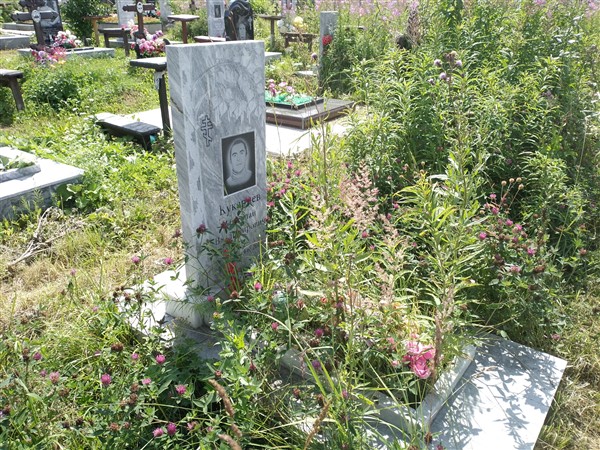 Кукарцев Николай Владимирович