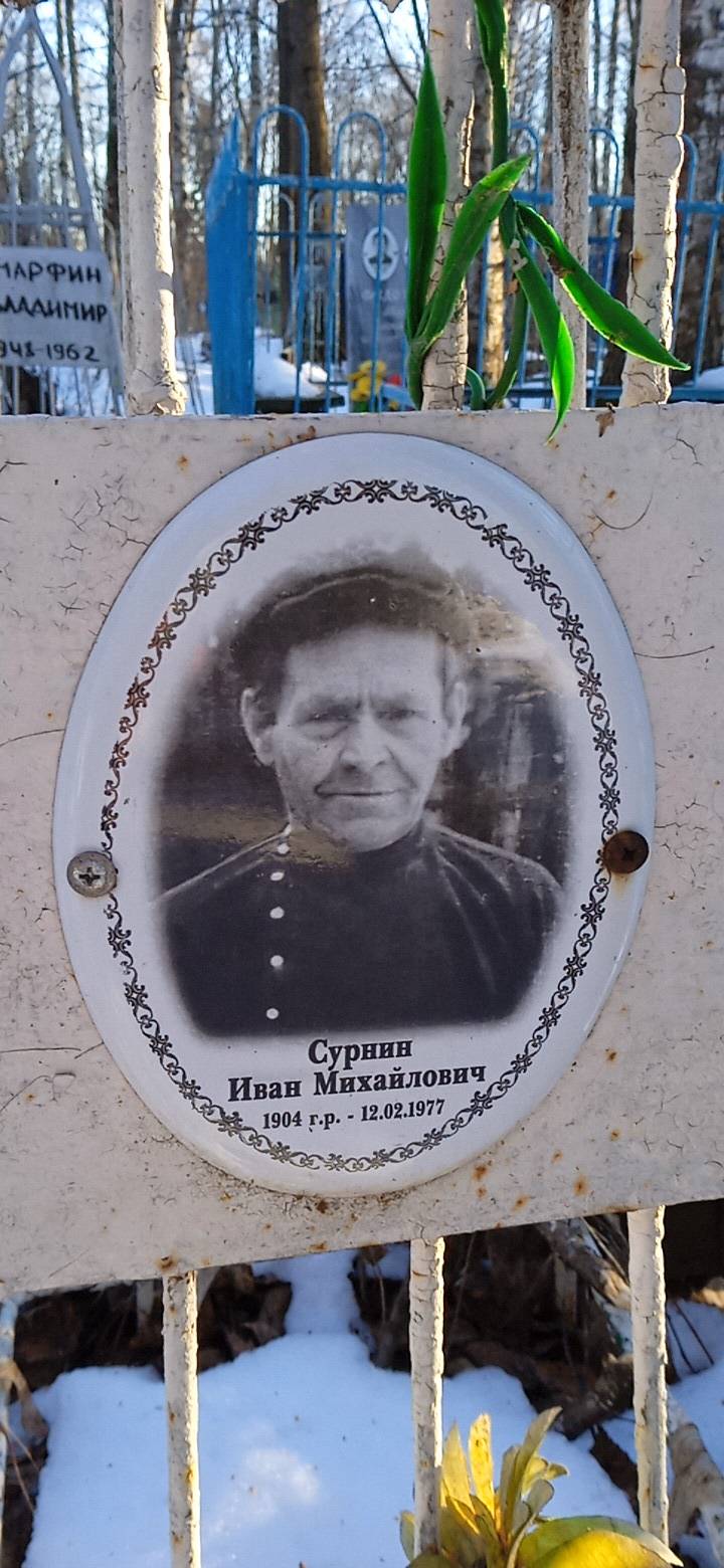 Сурнин Иван Михайлович
