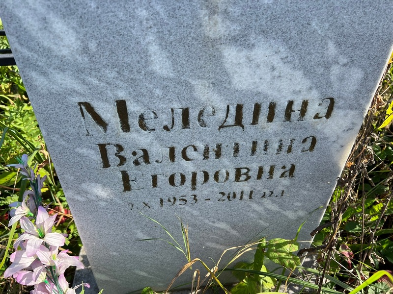 Меледина