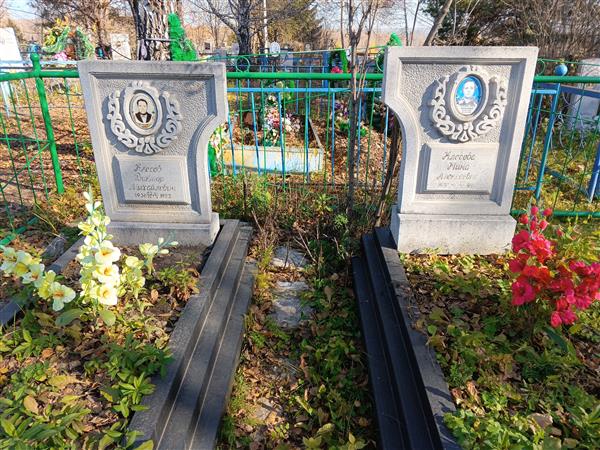 Клесов Виктор Михайлович