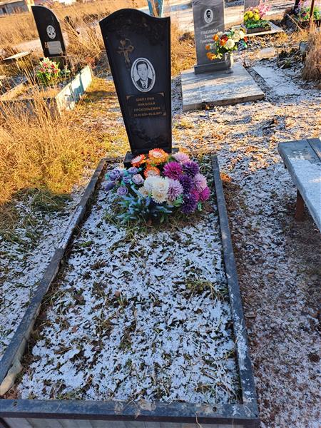 Шипулин Николай Прокопьевич
