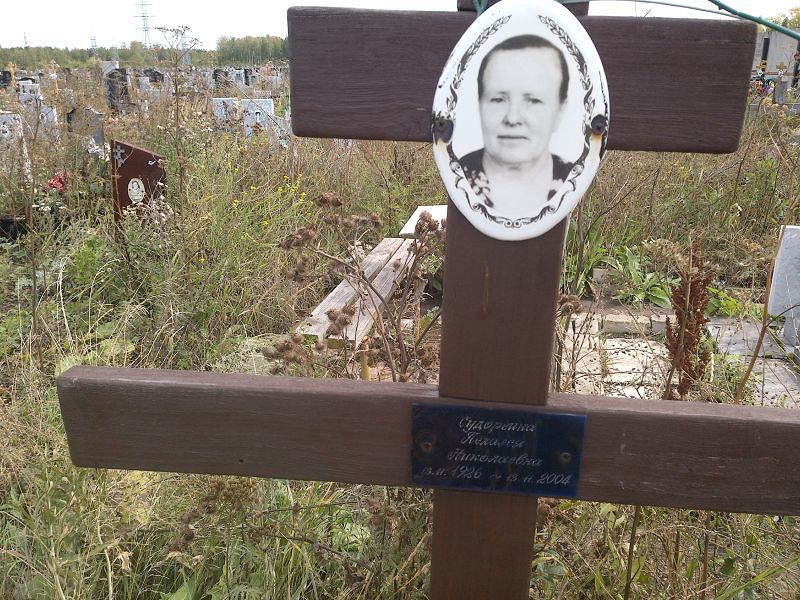 Судоргина Пелагея Николаевна