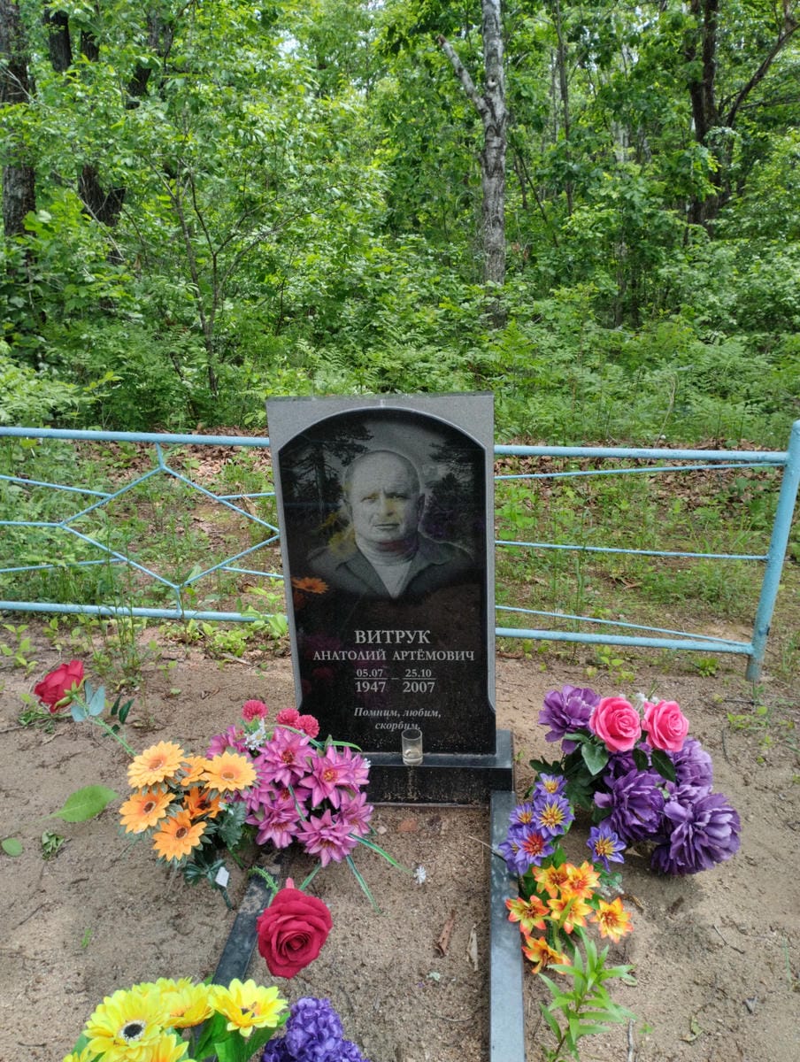 Витрук Анатолий Артемович