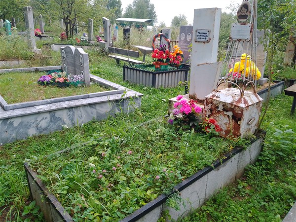 Тетерин Аркадий Петрович