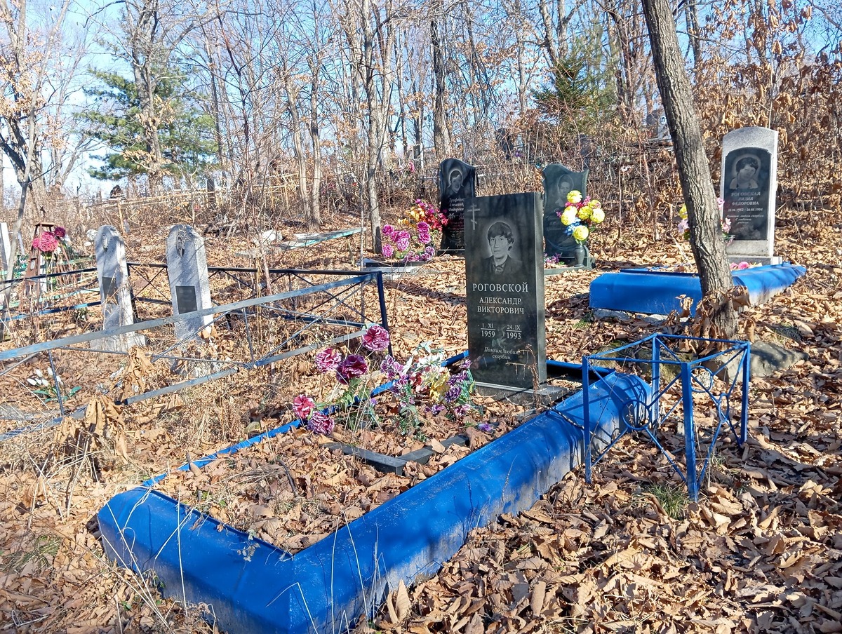 Роговской Александр Викторович