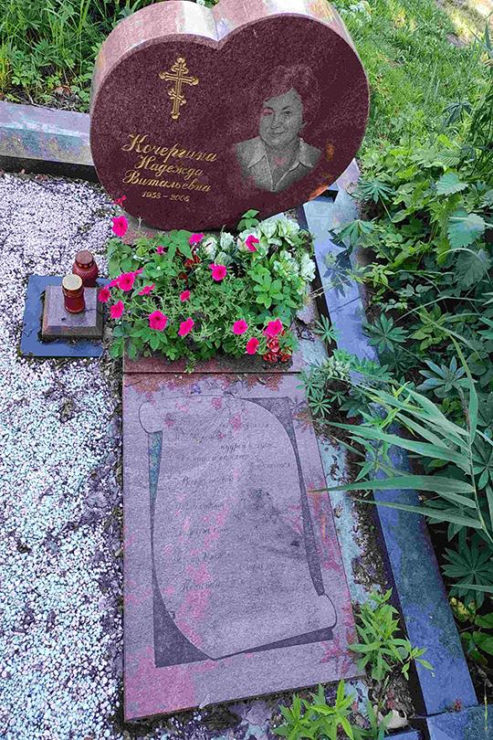 Кочергина Надежда Витальевна