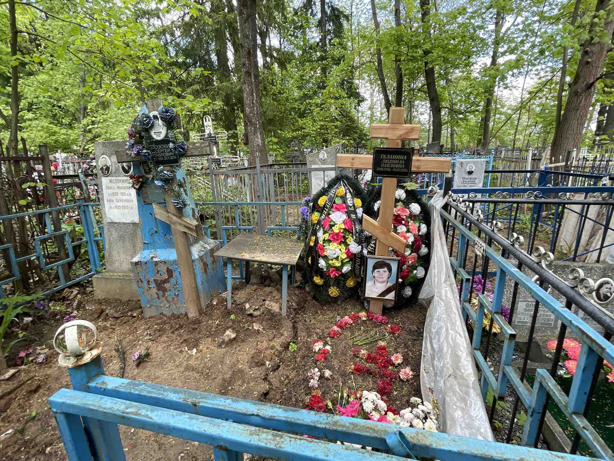 Мозокин Павел Иванович