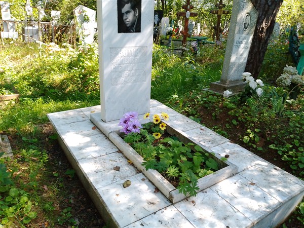 Котов Алексей Степанович