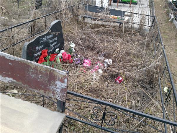 Семенов Владимир Иванович