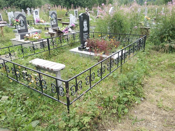 Серёгин Александр Иванович