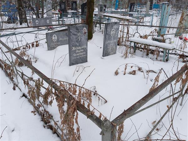 Журавлева Мария Семеновна