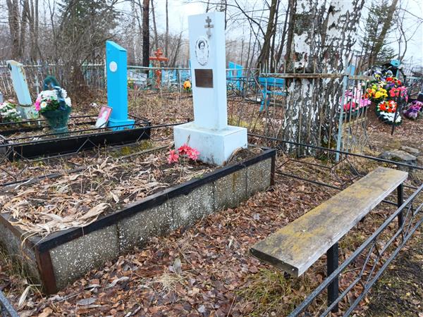Якушева Тамара Алексеевна