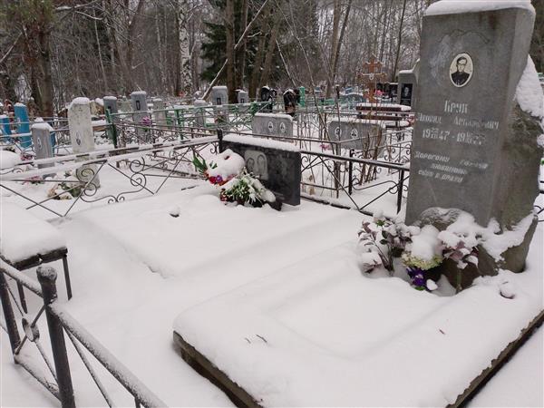 Крук Леонид Аркадьевич