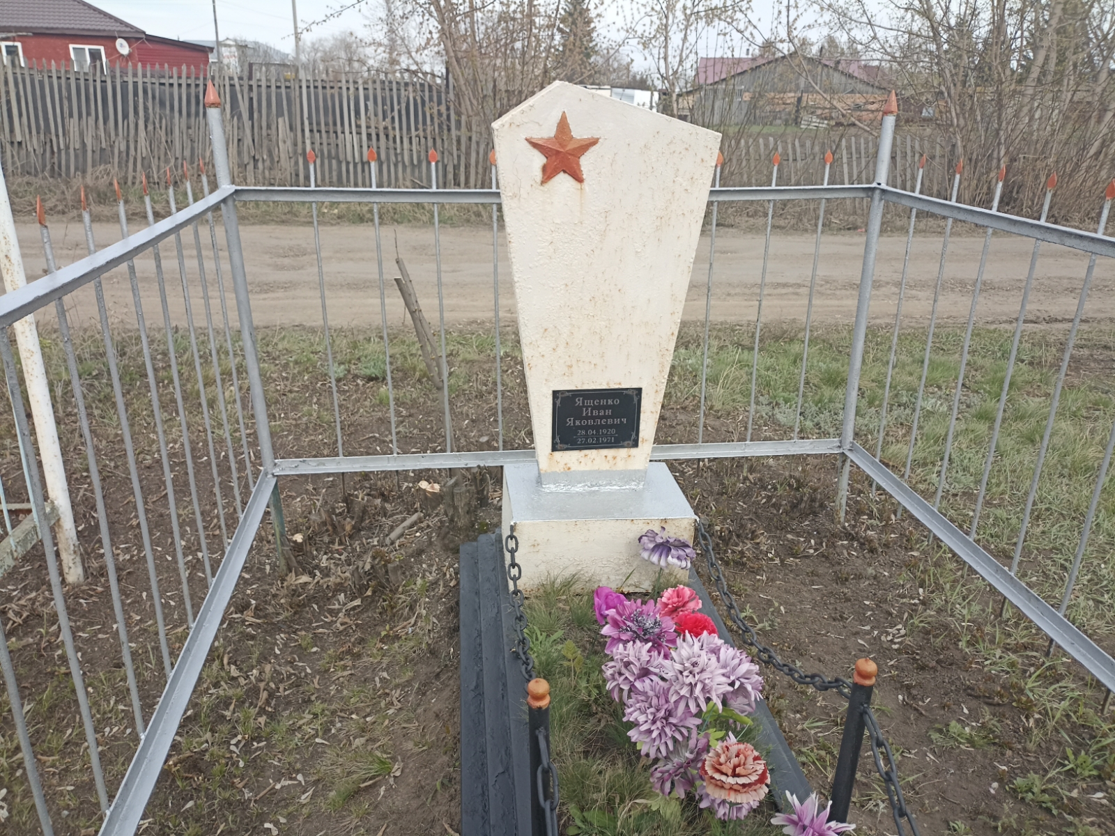 Ященко Иван Яковлевич