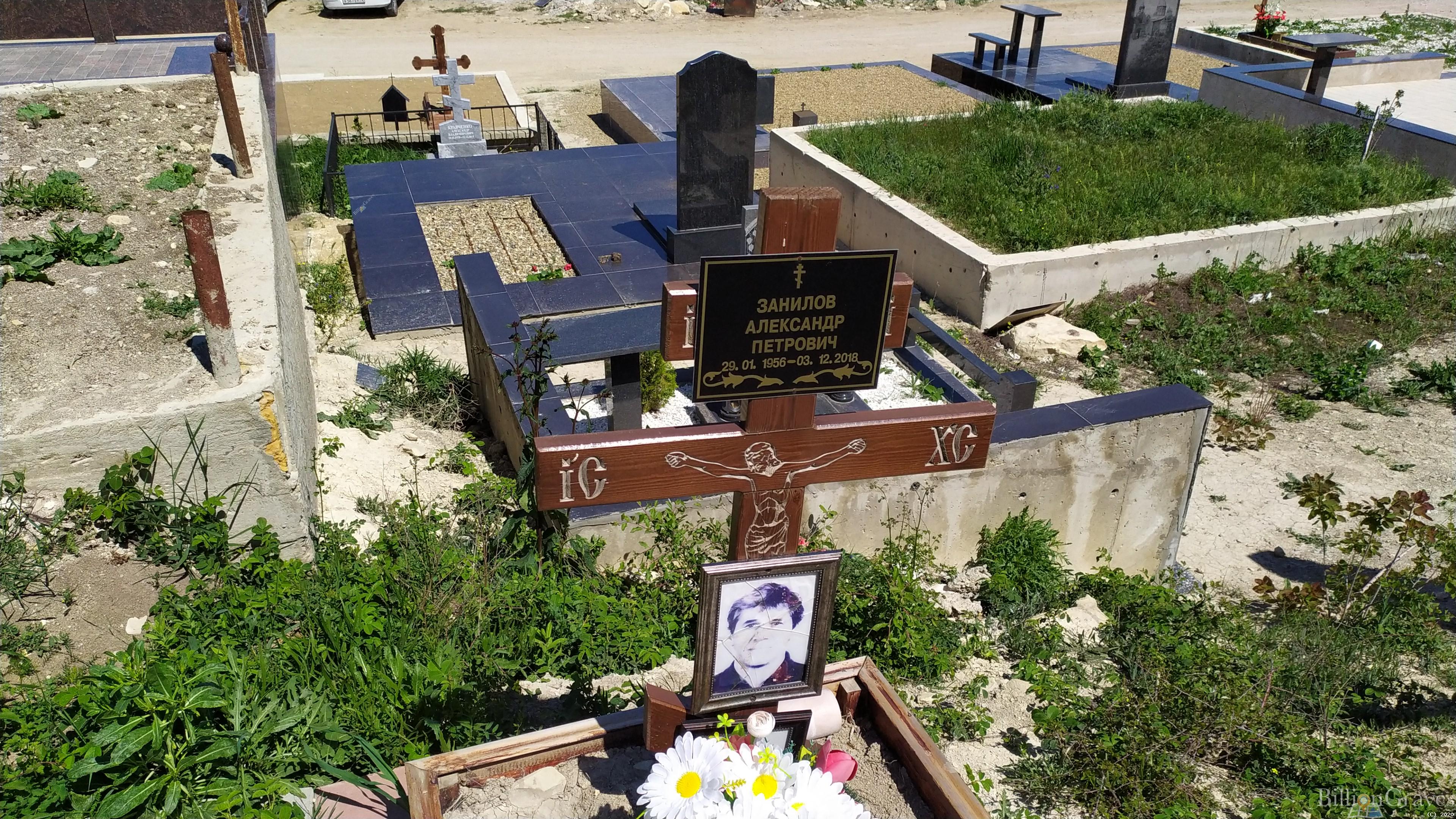 Занилов Александр Петрович