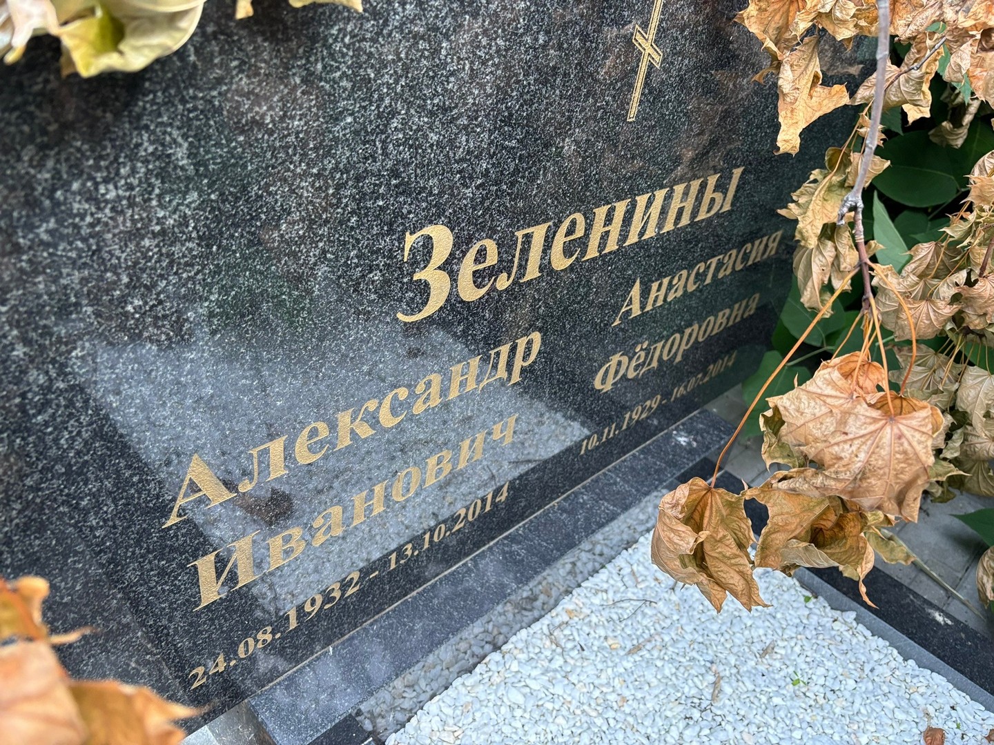 Зеленин