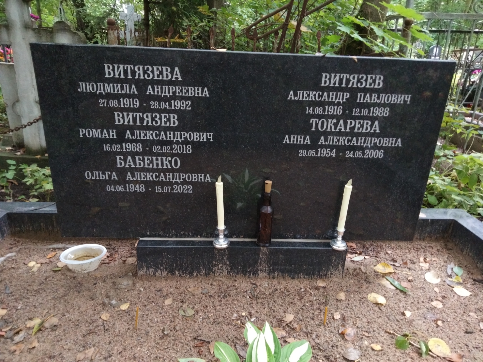 Витязев Александр Павлович