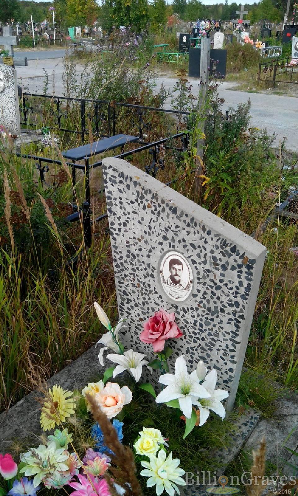 Чухарев Михаил Николаевич