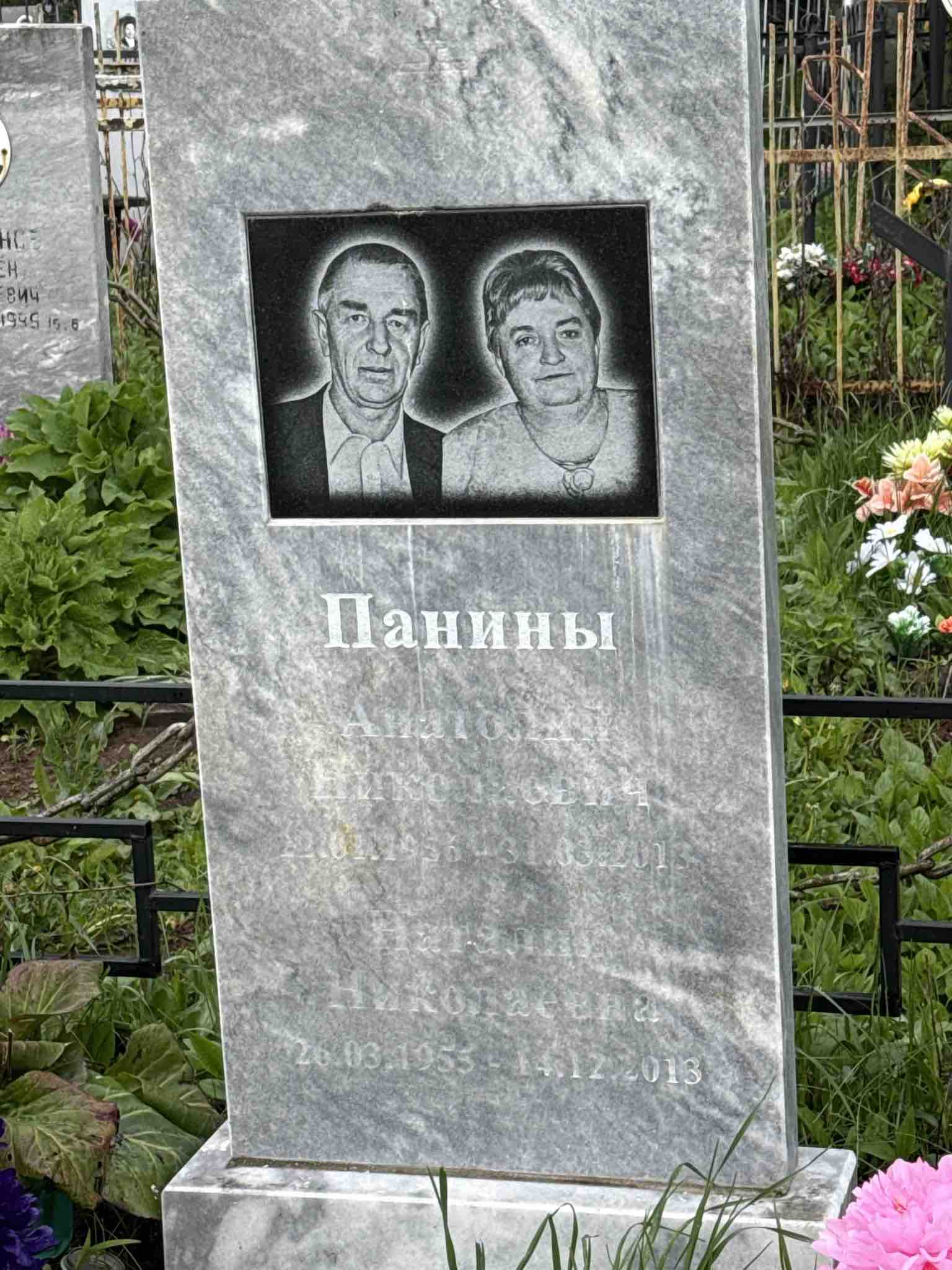 Панина Наталия Николаевна