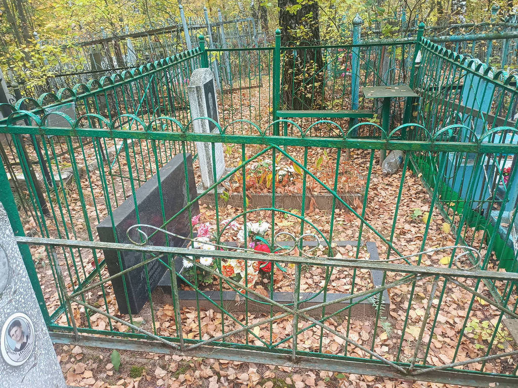 Жогова Валентина Спиридоновна