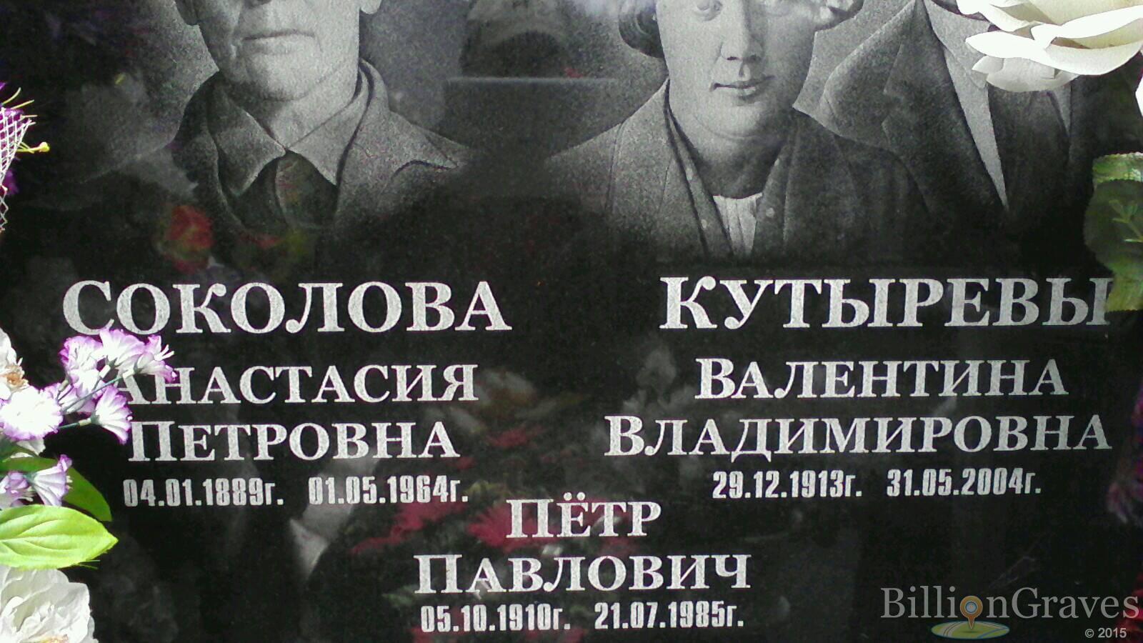 Кутырев Петр Павлович
