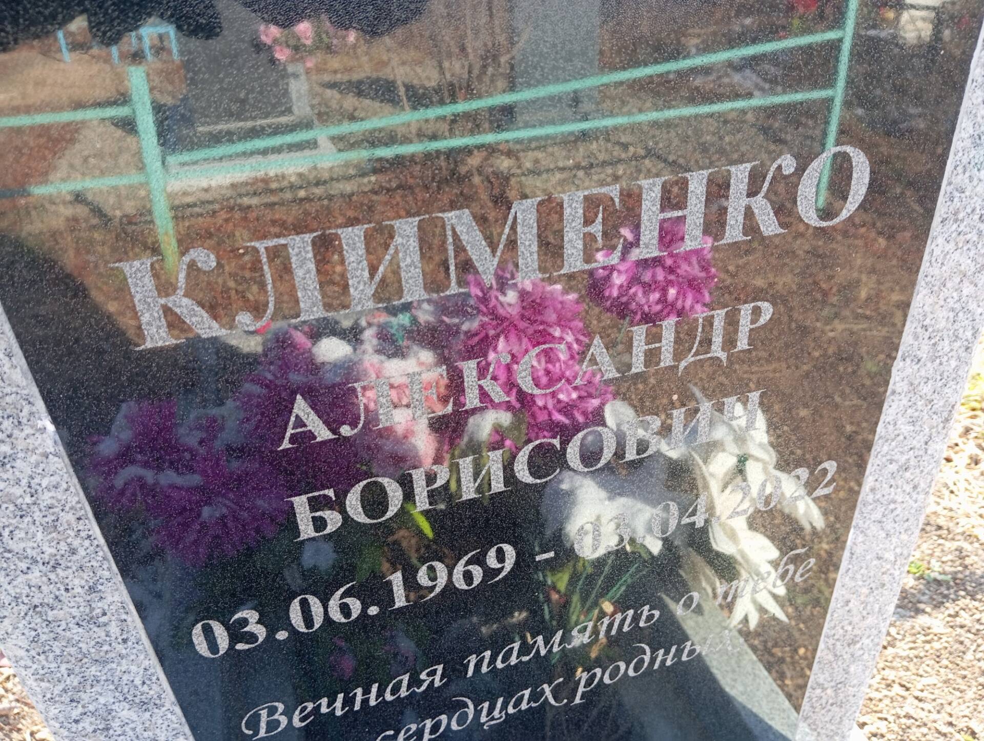 Клименко Александр Борисович