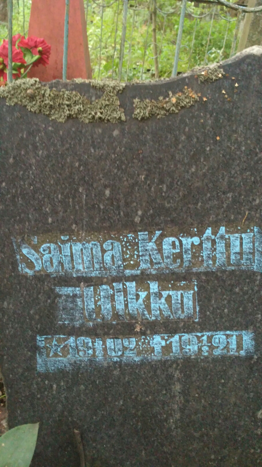 Olkku Saima Kerttu