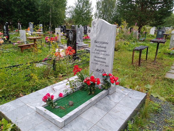 Балухин Владимир Алексеевич