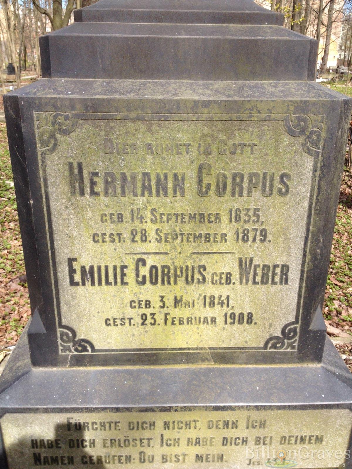Corpus Hermann