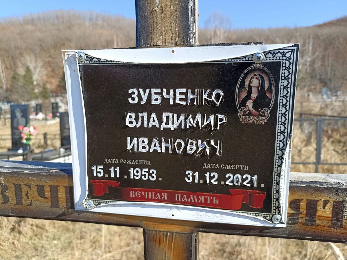 Зудченко Владимир Иванович