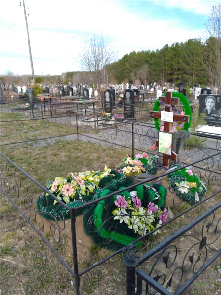 Попова Антонина Николаевна