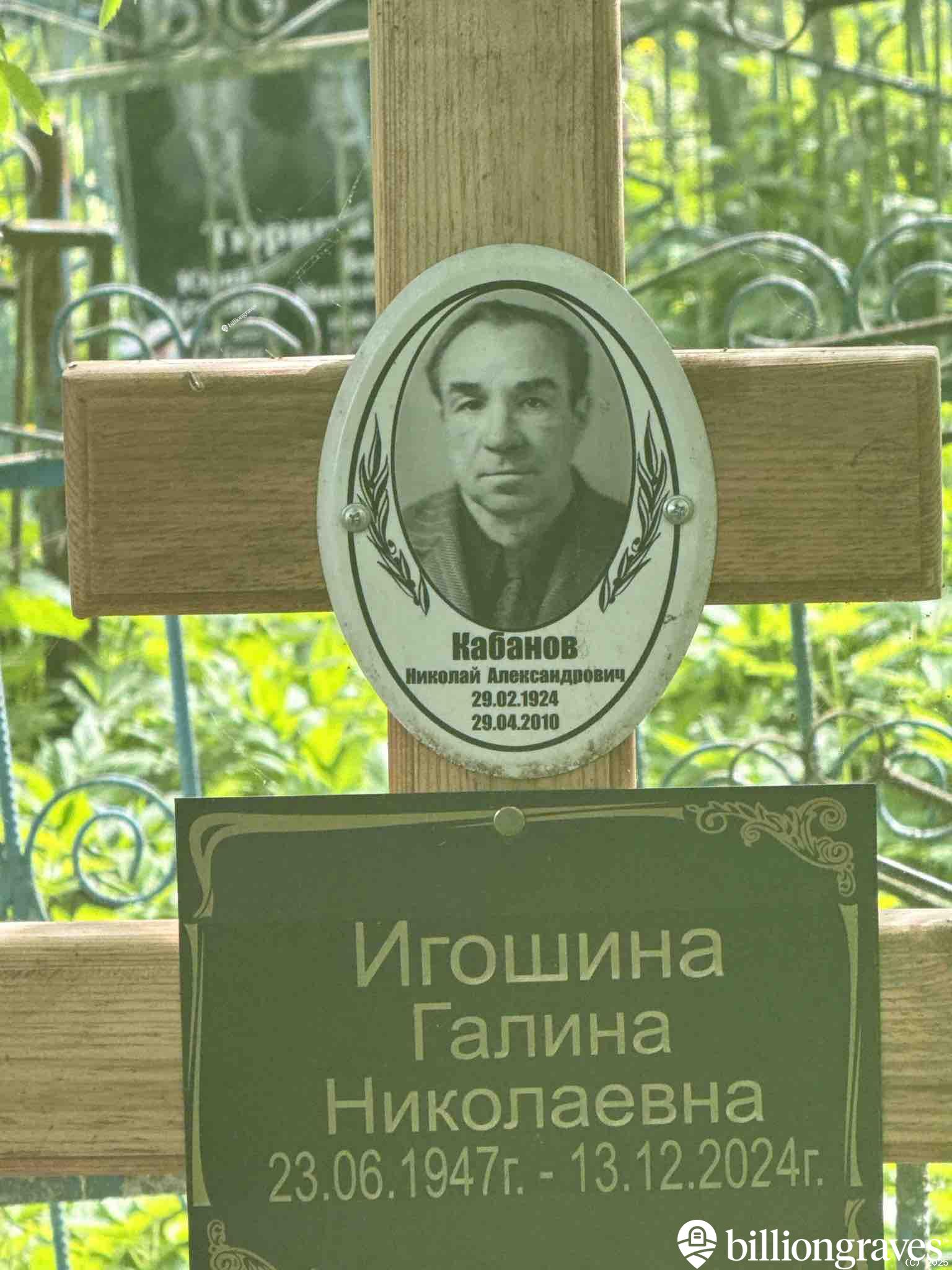 Кабанов Николай Александрович