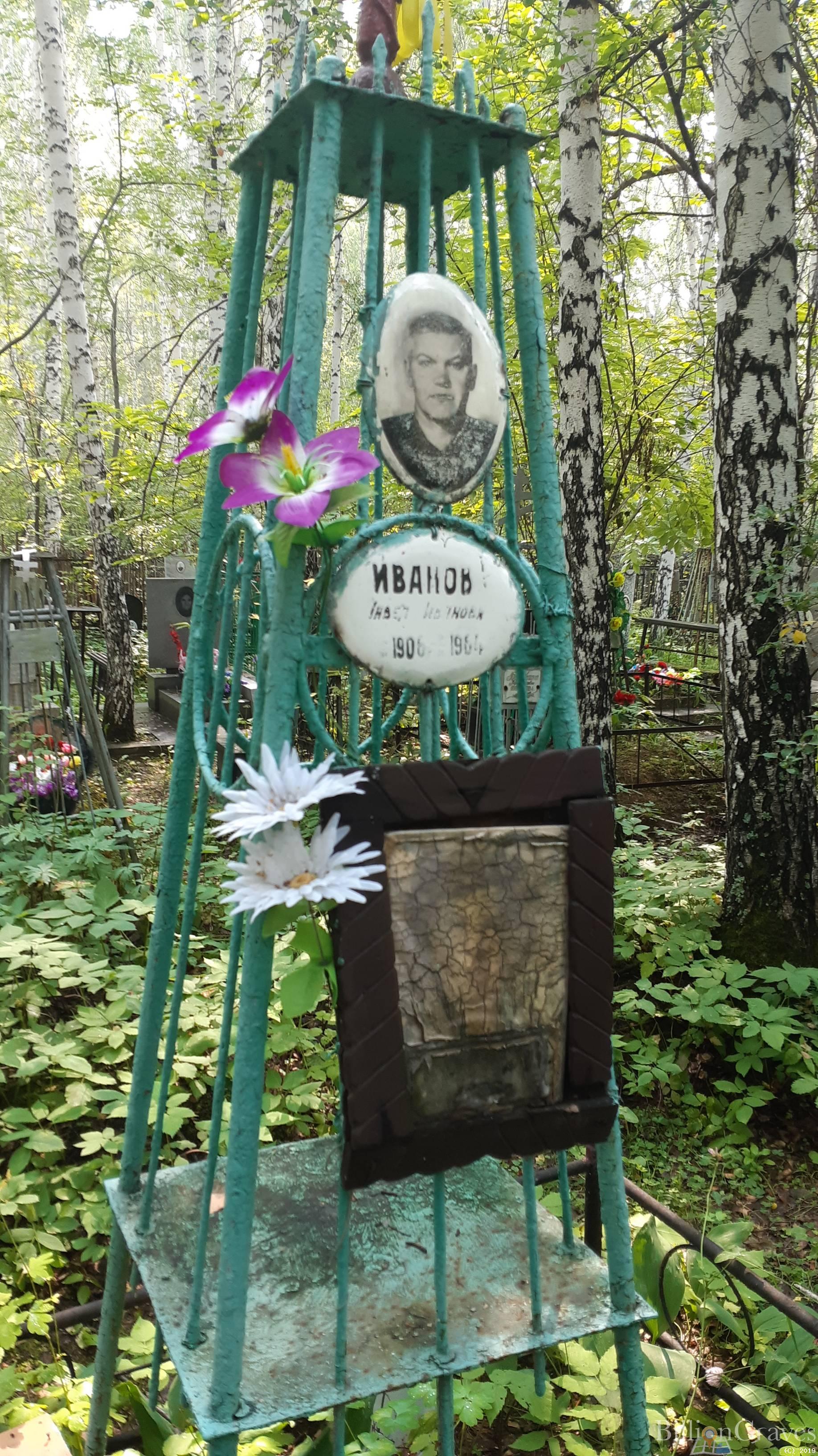 Иванов Павел Иванович