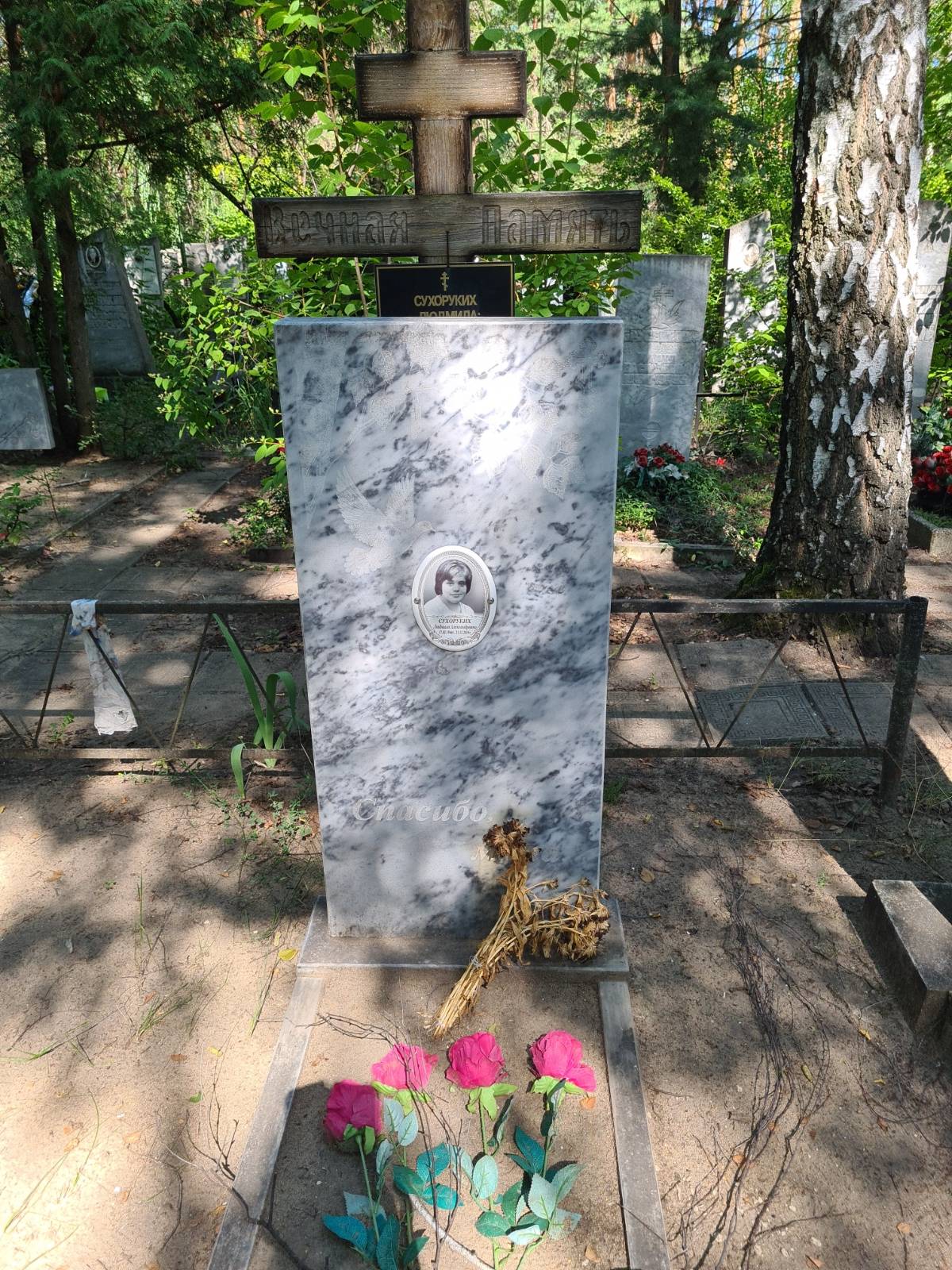 Сухоруких Людмила Александровна