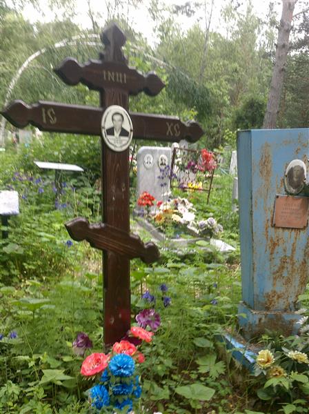 Попов Геннадий Александрович