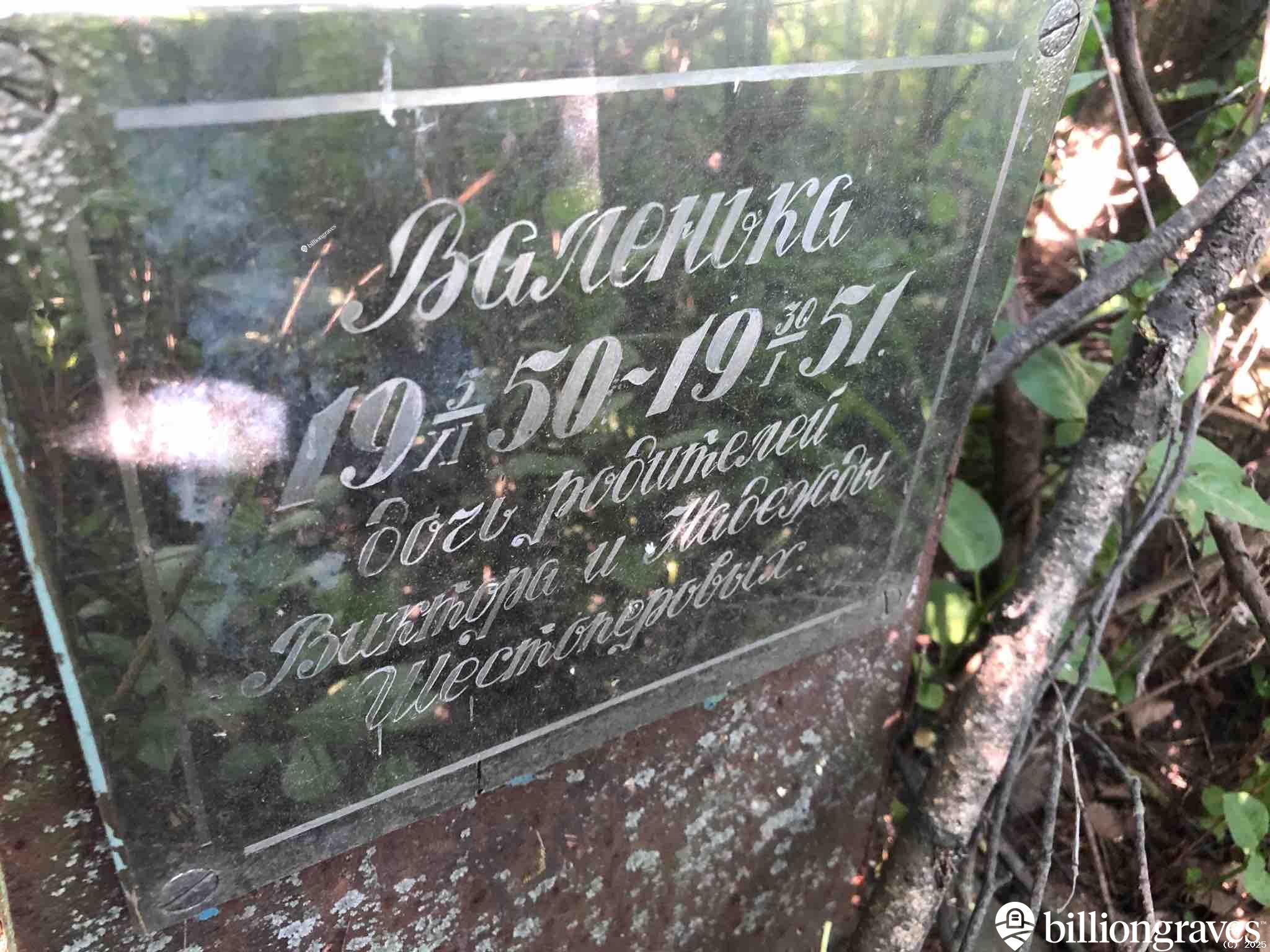 Шестоперова Валенька Викторовна